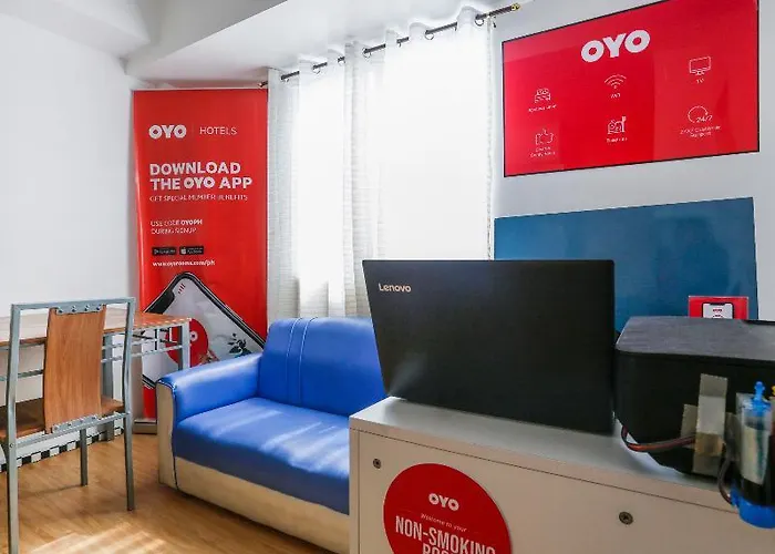 酒店 Oyo529阿迈亚天空阿维尼达酒店